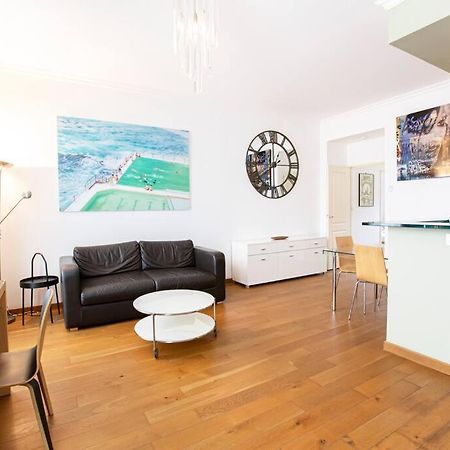 Proche Panier, Appartement Cosy Vue Mer Марсель Экстерьер фото