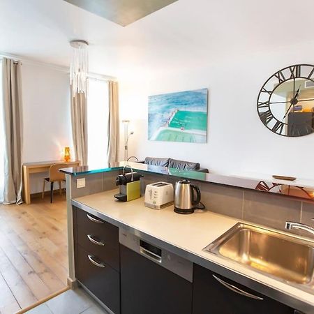 Proche Panier, Appartement Cosy Vue Mer Марсель Экстерьер фото