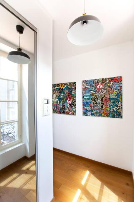 Proche Panier, Appartement Cosy Vue Mer Марсель Экстерьер фото