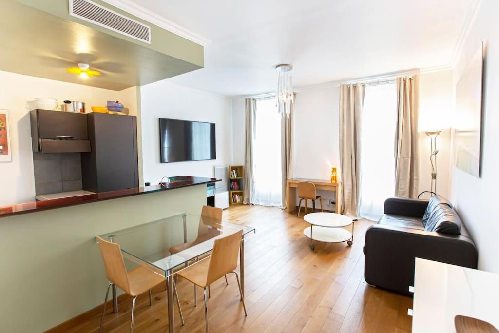 Proche Panier, Appartement Cosy Vue Mer Марсель Экстерьер фото