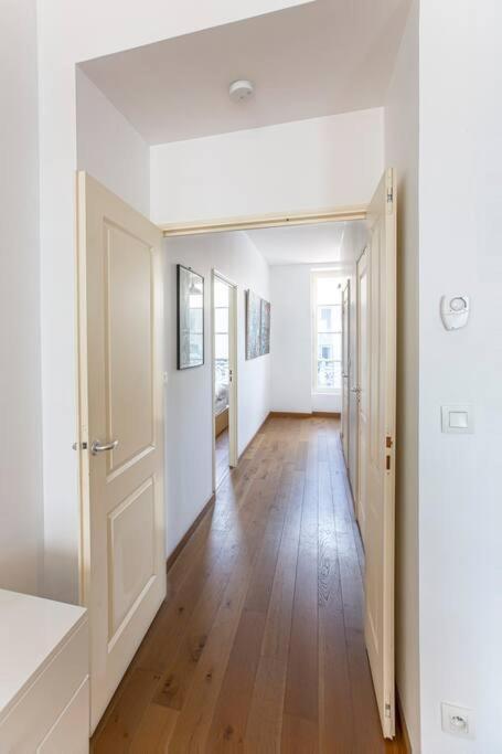 Proche Panier, Appartement Cosy Vue Mer Марсель Экстерьер фото